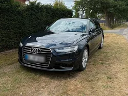 Blau Gebraucht 2016 Audi A6 Kombi | 21.500 € (Etwas zu teuer)