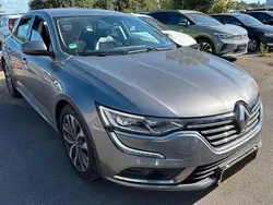 Grau Gebraucht 2016 Renault Talisman Intens Limousine | 11.999 € (Etwas zu teuer)