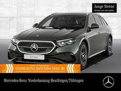 Graphitgrau Gebraucht 2024 Mercedes E300 AMG Kombi | 54.590 € (Fairer Preis)