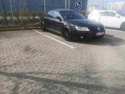 Schwarz Gebraucht 2008 VW Phaeton Limousine | 7.390 € (Teuer)