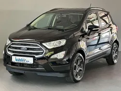 Iridiumschwarz metallic Gebraucht 2019 Ford Ecosport Cool & Connect SUV | 13.490 € (Guter Preis)