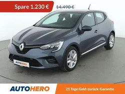 Titangrau Gebraucht 2021 Renault Clio V Zen Kleinwagen | 13.260 € (Guter Preis)