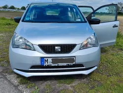 Grau Gebraucht 2014 Seat Mii Kleinwagen | 5.599 € (Guter Preis)