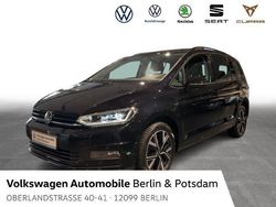 Deep black perleffekt Gebraucht 2021 VW Touran Highline Van / Kleinbus | 34.870 € (Teuer)