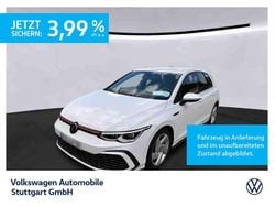 Pure white Gebraucht 2022 VW Golf VIII GTI Limousine | 25.430 € (Superpreis)