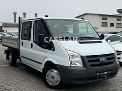 Weiß Gebraucht 2009 Ford Transit Van / Kleinbus | 8.998 €