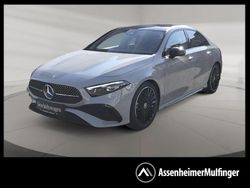 Manufaktur lack manufaktur alpingrau uni Gebraucht 2025 Mercedes A200 Limousine | 37.980 €