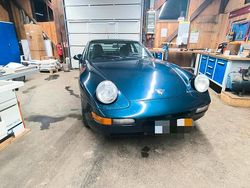 Blau Gebraucht 1992 Porsche 968 Coupé | 14.400 €