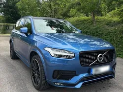 Blau Gebraucht 2019 Volvo XC90 R-Design SUV | 41.999 € (Fairer Preis)
