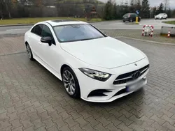 Weiß Gebraucht 2019 Mercedes CLS300 Limousine | 36.900 € (Fairer Preis)