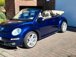 Blau Gebraucht 2006 VW Beetle Cabrio | 4.950 €