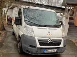 Weiß Gebraucht 2008 Citroën Jumper Van / Kleinbus | 7.000 € (Guter Preis)