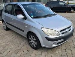 Silber Gebraucht 2007 Hyundai Getz Kleinwagen | 1.800 € (Etwas zu teuer)