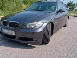 Grau Gebraucht 2006 BMW 320 Kombi | 2.500 € (Superpreis)