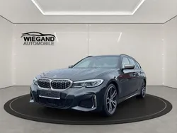 Schwarz Gebraucht 2022 BMW M340 Performance Limousine | 38.190 € (Superpreis)