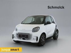 Weiß Gebraucht 2024 Smart ForTwo Coupé Kleinwagen | 17.550 € (Teuer)
