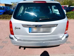 Silber Gebraucht 2004 Ford Focus Kombi | 950 € (Guter Preis)