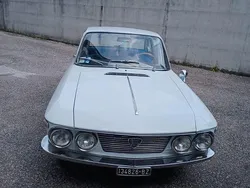 Weiß Gebraucht 1968 Lancia Fulvia Coupé | 24.000 €