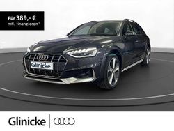 Manhattangrau metallic Gebraucht 2021 Audi A4 Allroad Ambiente Kombi | 34.280 € (Etwas zu teuer)