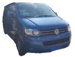 Blau Gebraucht 2012 VW T5 Startline Van | 23.000 €