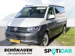 Weiss Gebraucht 2019 VW California California Van | 59.950 € (Etwas zu teuer)