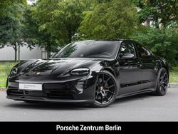 Schwarz Gebraucht 2023 Porsche Taycan GTS Limousine | 101.580 €