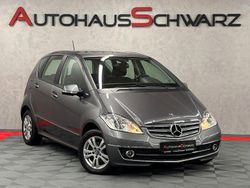Grau Gebraucht 2009 Mercedes A170 Avantgarde Limousine | 7.990 € (Etwas zu teuer)