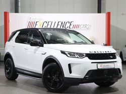 Fuji white Gebraucht 2021 Land Rover Discovery Sport R-Dynamic SUV | 27.555 € (Superpreis)