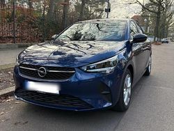 Blau Gebraucht 2020 Opel Corsa Edition Kleinwagen | 14.500 € (Fairer Preis)