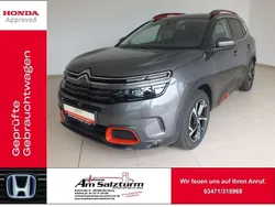Platinumgrau metallic Gebraucht 2020 Citroën C5 Aircross Feel SUV | 19.250 € (Fairer Preis)