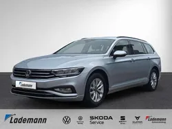 Scale silver Gebraucht 2023 VW Passat Business Kombi | 28.929 € (Guter Preis)