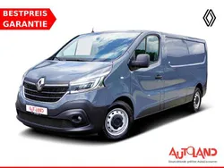 Grau Gebraucht 2021 Renault Trafic Van | 23.990 € (Fairer Preis)