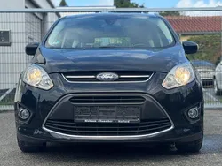 Schwarz Gebraucht 2014 Ford C-MAX SYNC Edition Van / Kleinbus | 6.899 € (Fairer Preis)