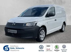 Weiß Gebraucht 2024 VW Caddy Maxi Van / Kleinbus | 23.460 € (Superpreis)