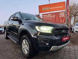 Schwarz Gebraucht 2021 Ford Ranger Wildtrack Abholung | 28.890 € (Fairer Preis)
