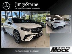 Weiß Gebraucht 2025 Mercedes GLC220 AMG Coupé | 69.890 € (Superpreis)