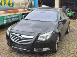 Schwarz Gebraucht 2013 Opel Insignia Innovation Kombi | 4.875 € (Guter Preis)