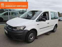 Weiß Gebraucht 2018 VW Caddy Basis Van / Kleinbus | 13.349 € (Fairer Preis)