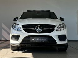 Weiß Gebraucht 2017 Mercedes GLE43 AMG AMG Limousine | 37.990 € (Guter Preis)