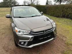Granitbraun Gebraucht 2019 Mitsubishi ASX Active SUV | 13.190 € (Fairer Preis)