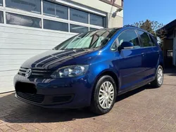 Shadow blue metallic Gebraucht 2011 VW Golf Plus Cross Trendline Van / Kleinbus | 4.990 € (Guter Preis)