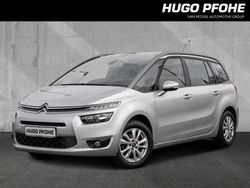 Grau Gebraucht 2016 Citroën Grand C4 Picasso PureTech Van / Kleinbus | 11.250 € (Fairer Preis)