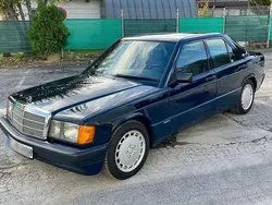 Blau Gebraucht 1990 Mercedes 190 Sportline Limousine | 10.550 €