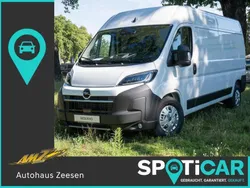 Neu 2024 Opel Movano Van | 32.440 € (Guter Preis)