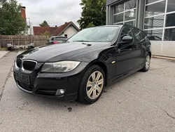 Schwarz Gebraucht 2009 BMW 318 Kombi | 1.990 € (Guter Preis)