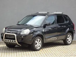 Schwarz Gebraucht 2009 Hyundai Tucson Edition+ SUV | 4.900 € (Fairer Preis)