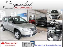 Beige Gebraucht 2014 Skoda Yeti SUV | 8.495 € (Fairer Preis)