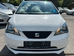 Weiß Gebraucht 2017 Seat Mii Reference Kleinwagen | 4.999 € (Guter Preis)