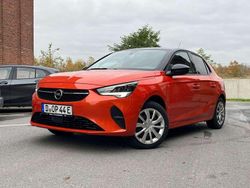 Orange Gebraucht 2020 Opel Corsa-e Edition Kleinwagen | 8.999 € (Fairer Preis)