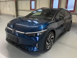 Blau Neu 2024 VW ID.7 GTX Limousine | 71.990 €